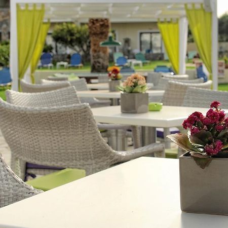 Kristalli Hotel Apartments Μάλια Εξωτερικό φωτογραφία
