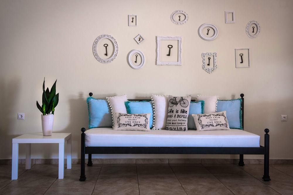 Kristalli Hotel Apartments Μάλια Εξωτερικό φωτογραφία