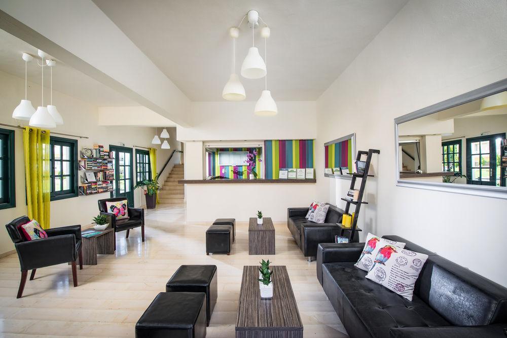 Kristalli Hotel Apartments Μάλια Εξωτερικό φωτογραφία