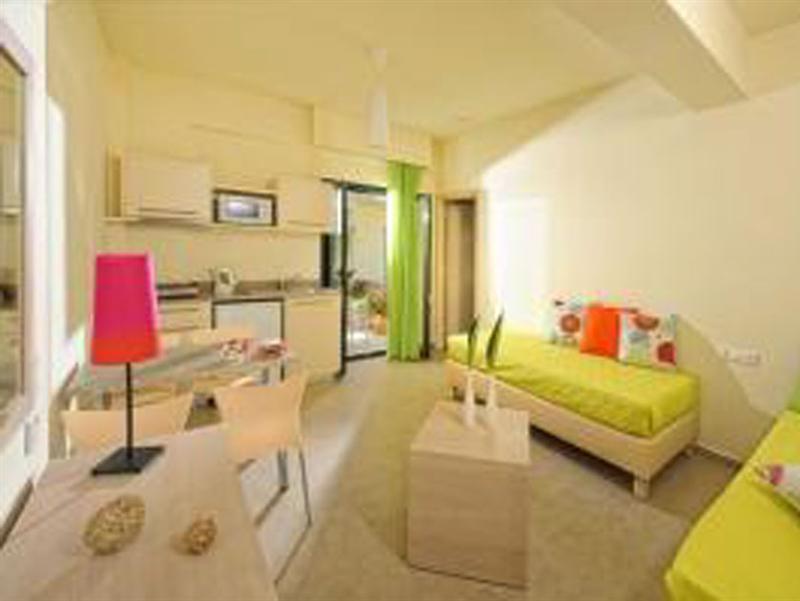 Kristalli Hotel Apartments Μάλια Εξωτερικό φωτογραφία