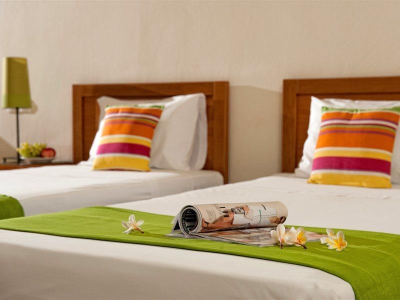 Kristalli Hotel Apartments Μάλια Εξωτερικό φωτογραφία