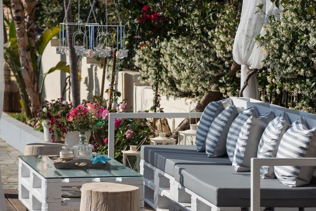 Kristalli Hotel Apartments Μάλια Εξωτερικό φωτογραφία