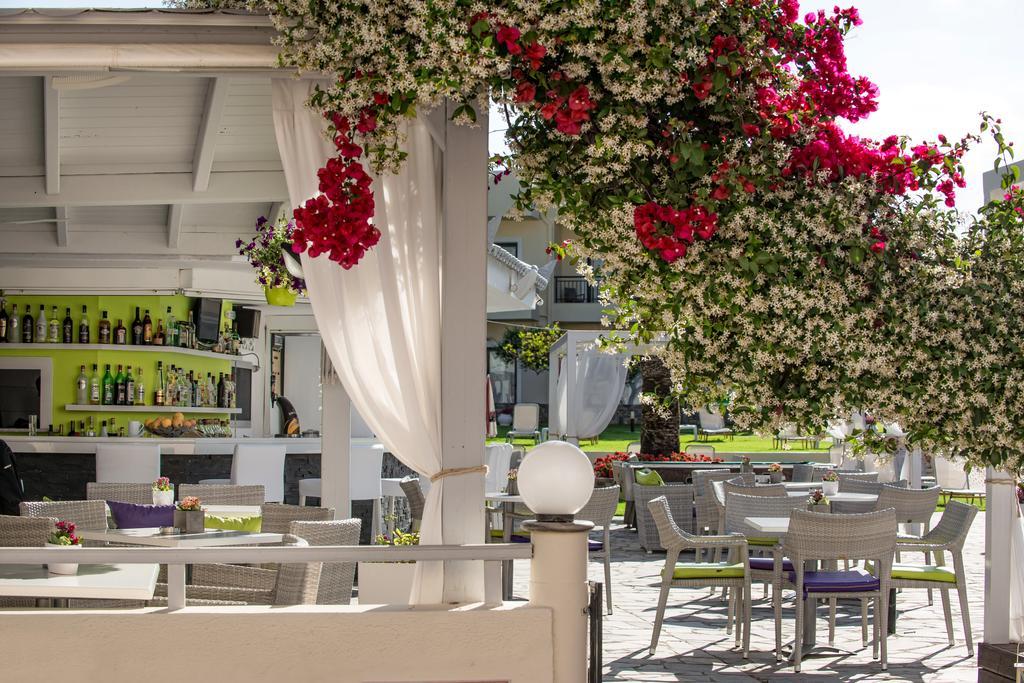 Kristalli Hotel Apartments Μάλια Εξωτερικό φωτογραφία