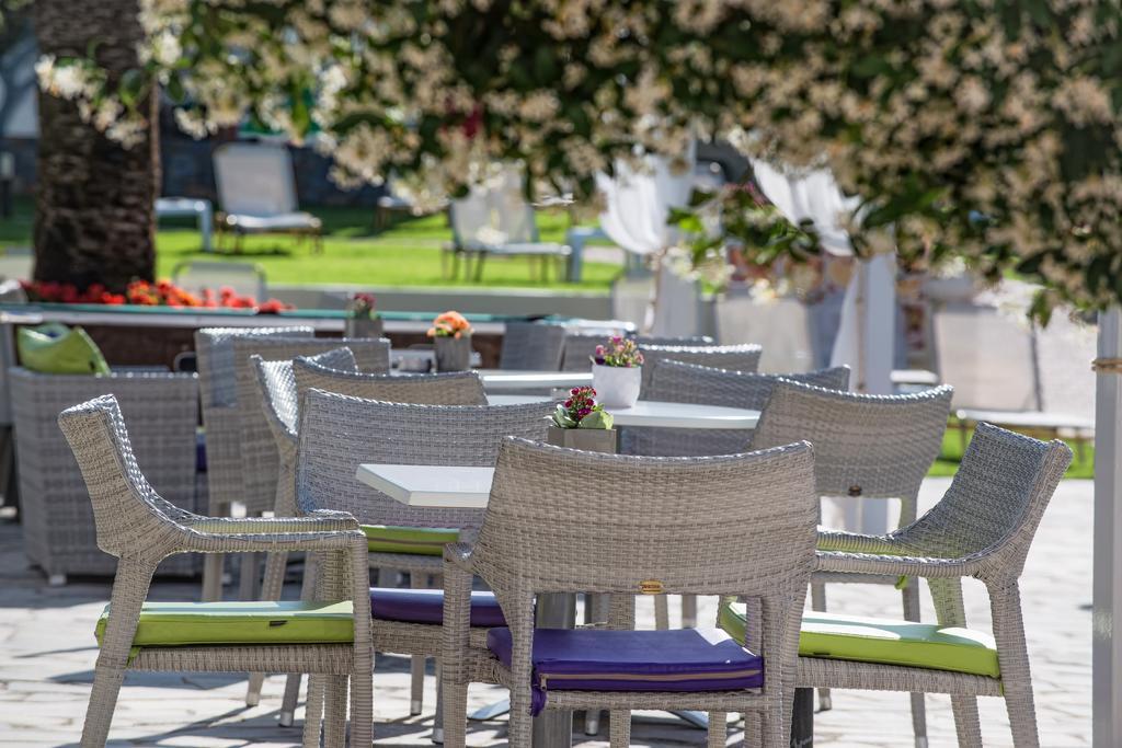 Kristalli Hotel Apartments Μάλια Εξωτερικό φωτογραφία