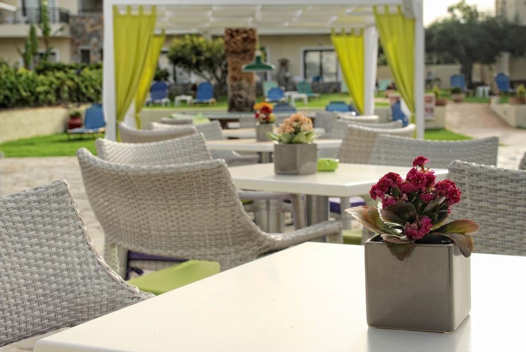 Kristalli Hotel Apartments Μάλια Εξωτερικό φωτογραφία