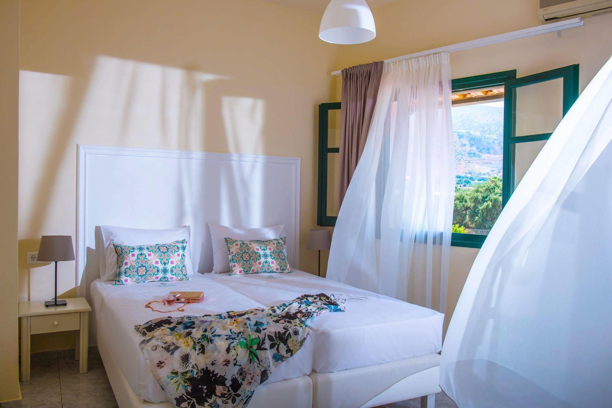 Kristalli Hotel Apartments Μάλια Εξωτερικό φωτογραφία