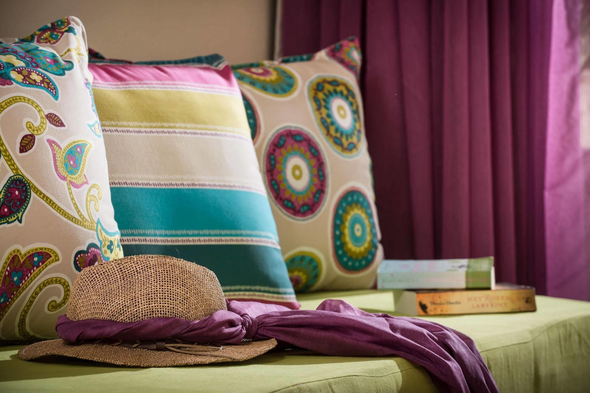 Kristalli Hotel Apartments Μάλια Εξωτερικό φωτογραφία
