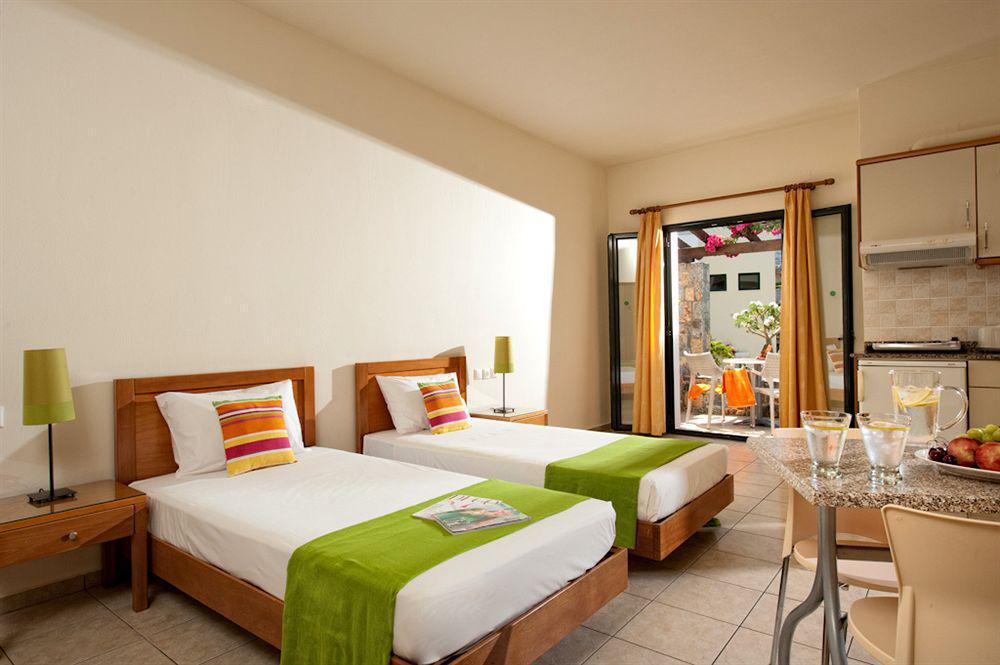 Kristalli Hotel Apartments Μάλια Εξωτερικό φωτογραφία